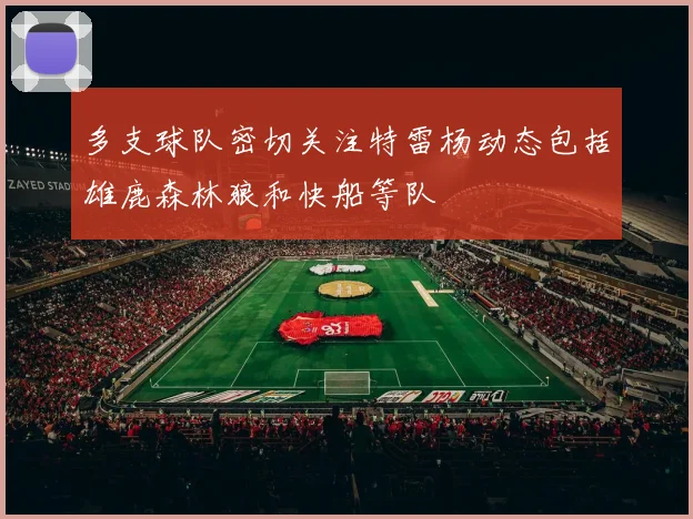 多支球队密切关注特雷杨动态包括雄鹿森林狼和快船等队